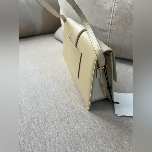 JACQUEMUS authentic new condition bag w tags and COA! Still current! Make OFFER - Picture 10 of 13